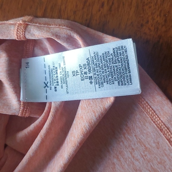 GUC GapFit Racerback Bra Tank Top Activewear - Picture 13 of 13